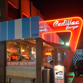 Cadillac Burguer