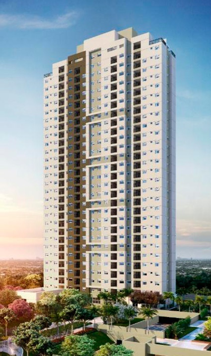 Ilha do Verde Penha - Fachada