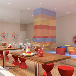 Salão de Festas Infantil