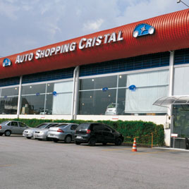 Auto Shopping Cristal