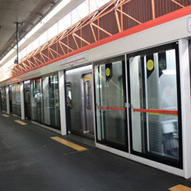 Estação do metrô Vila Matilde