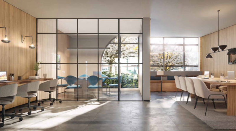 EZ Infinity Ibirapuera – Coworking