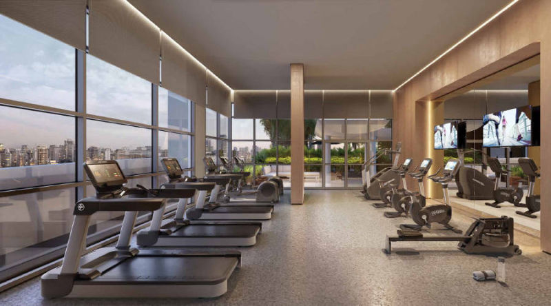 EZ Infinity Paraíso – Fitness