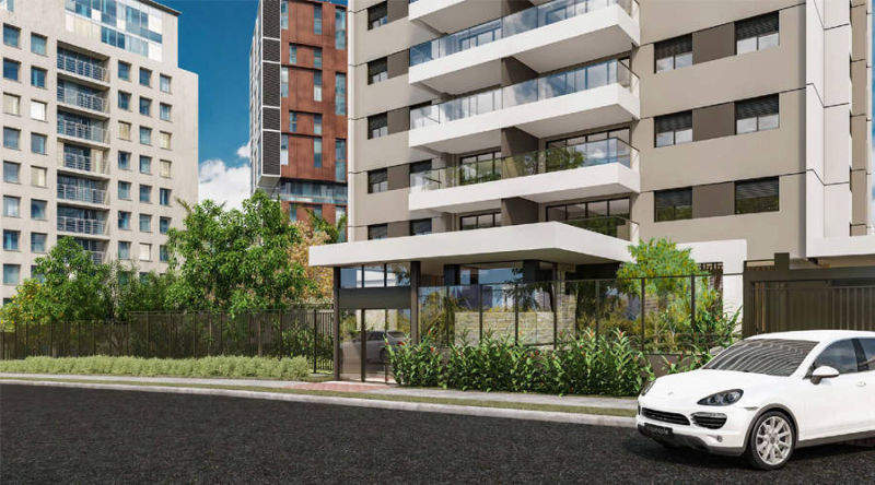 Lineage Vila Mariana – Entrada