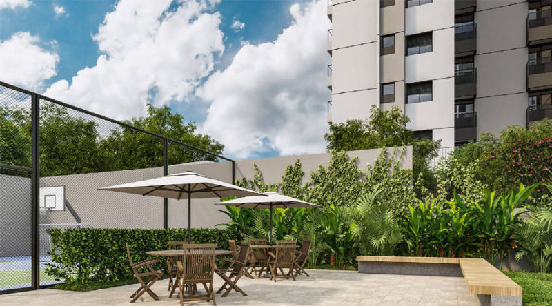 Lineage Vila Mariana – Gourmet externa