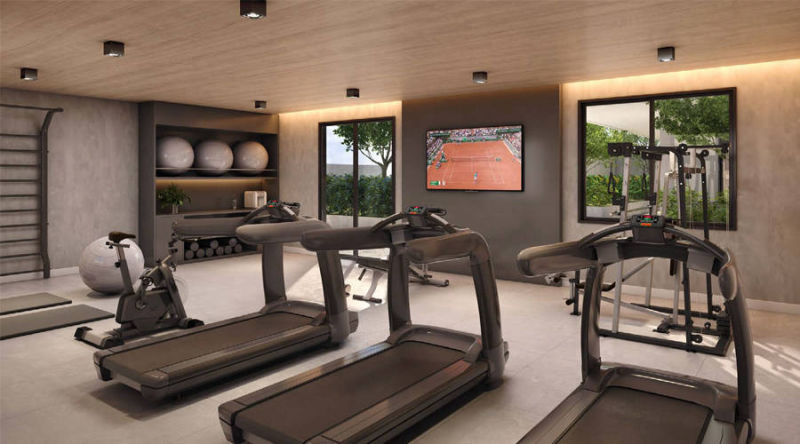 Lineage Vila Mariana – Fitness