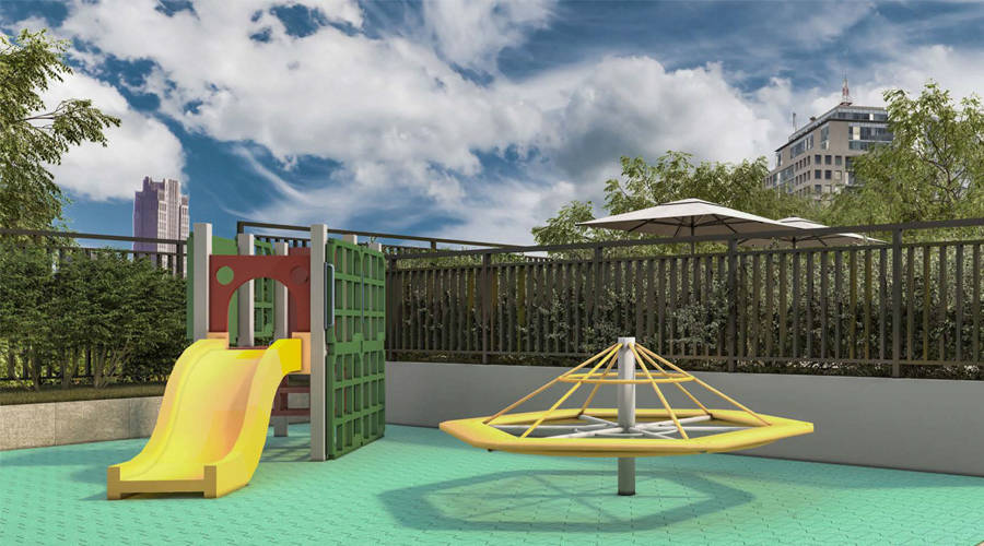 Lineage Vila Mariana – Playground