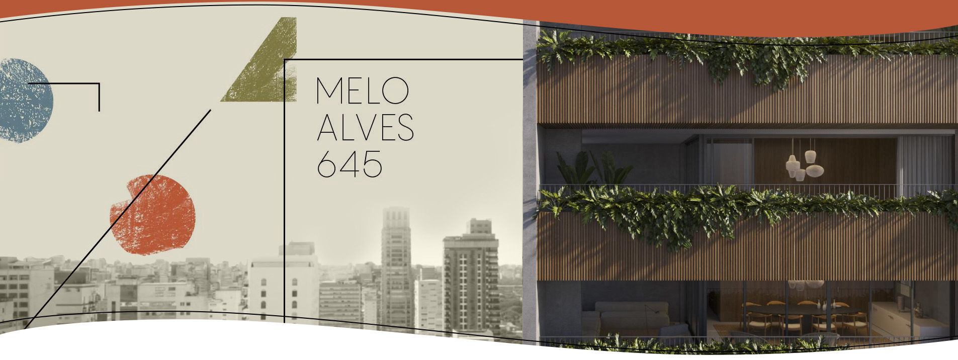 Melo Alves 645 - Topo