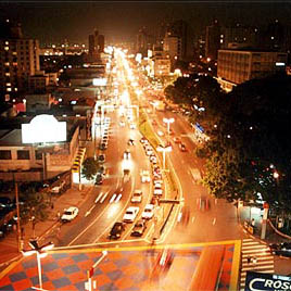 Avenida Goiás