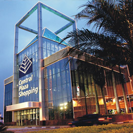 Central Plaza Shopping