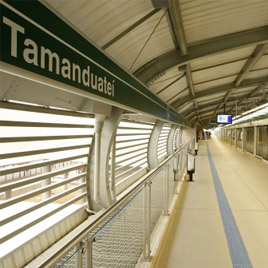 Estação Tamanduateí