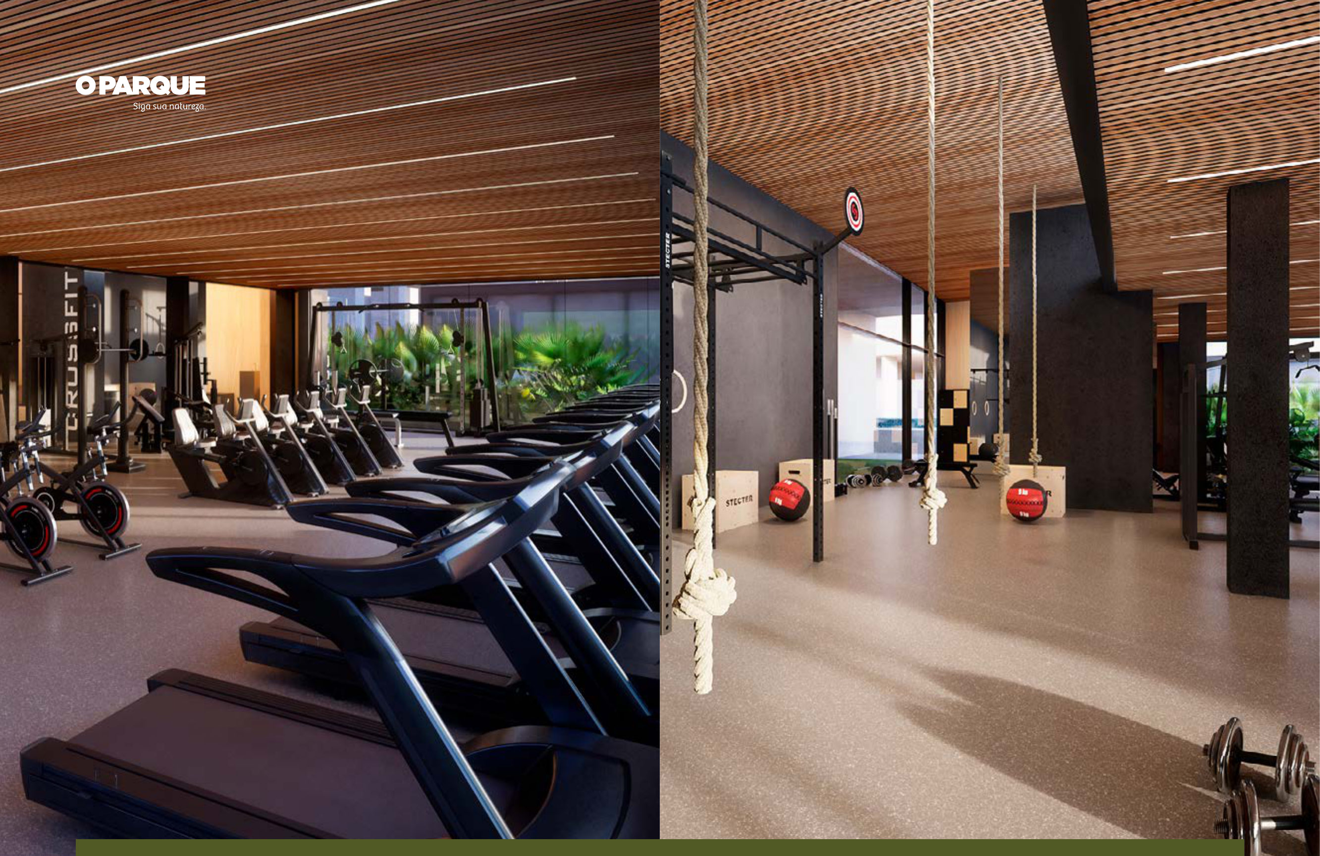 O Parque Brooklin - Fitness e Funcional