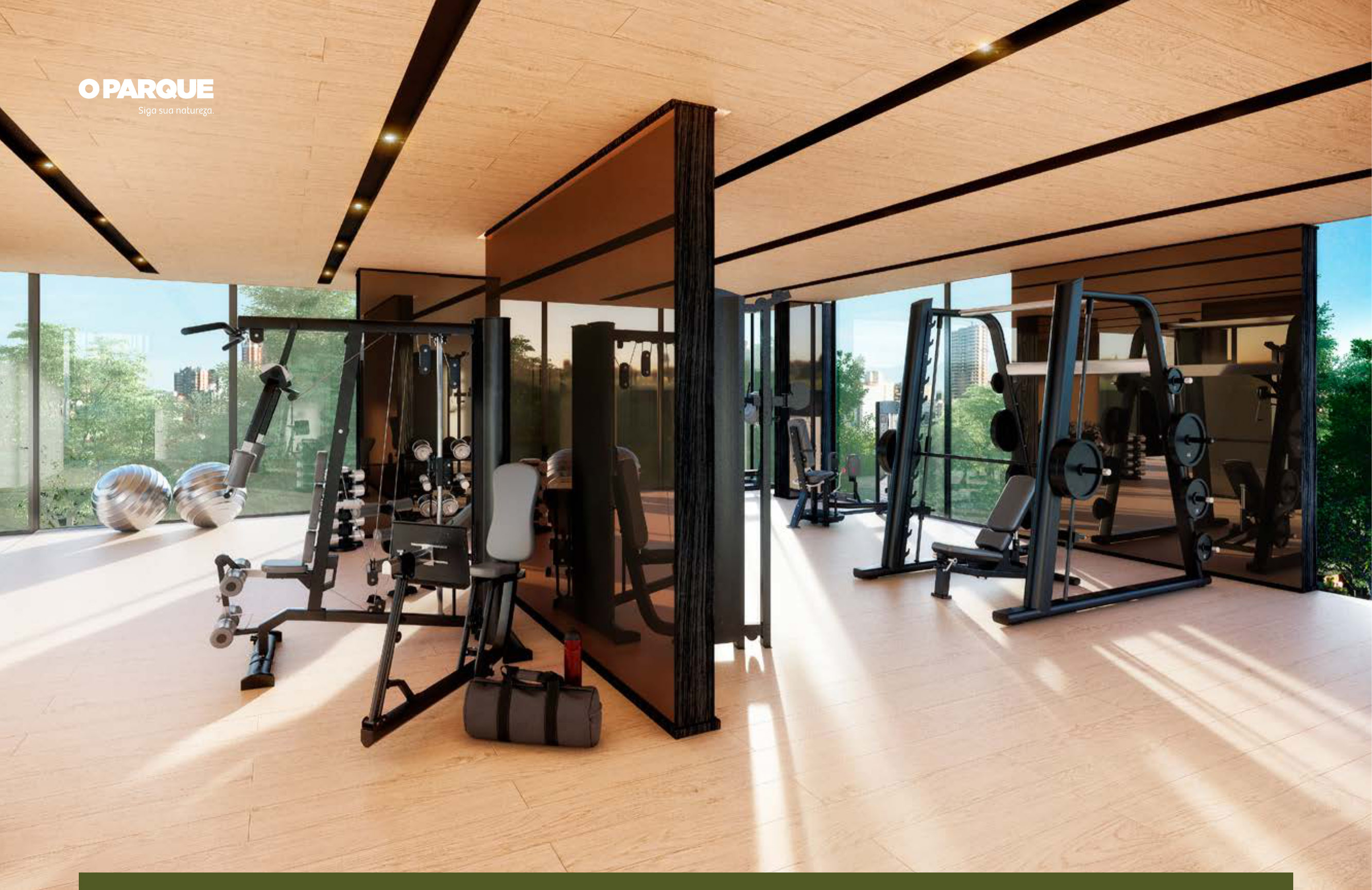 O Parque Brooklin - Fitness