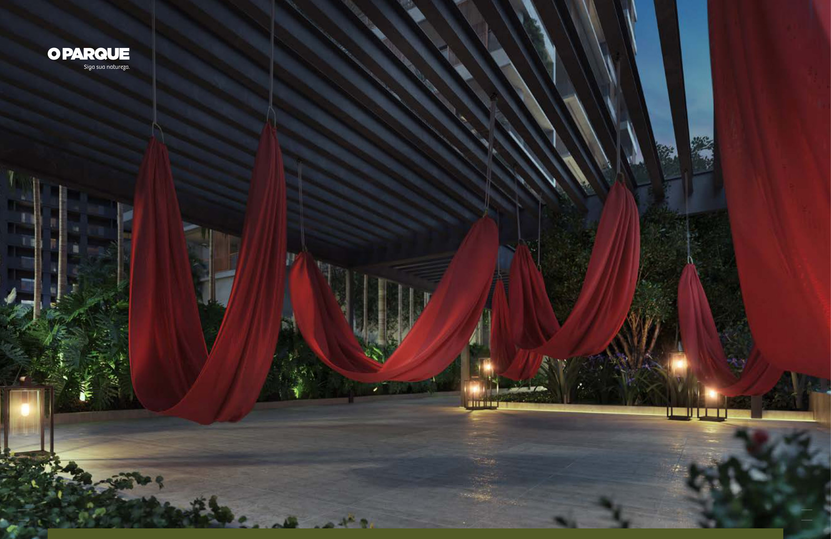 O Parque Brooklin - Redario