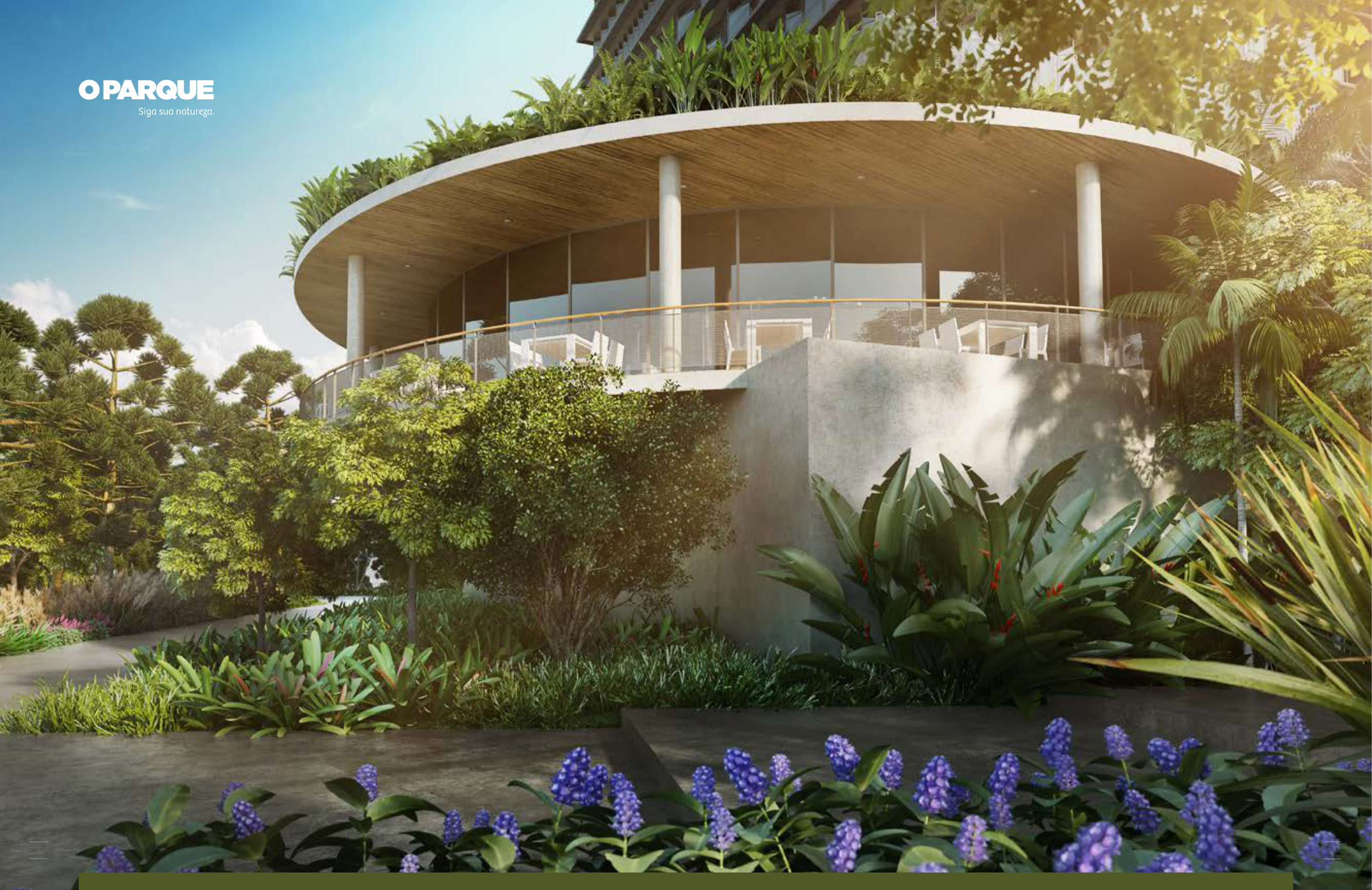 O Parque Brooklin - Restaurante