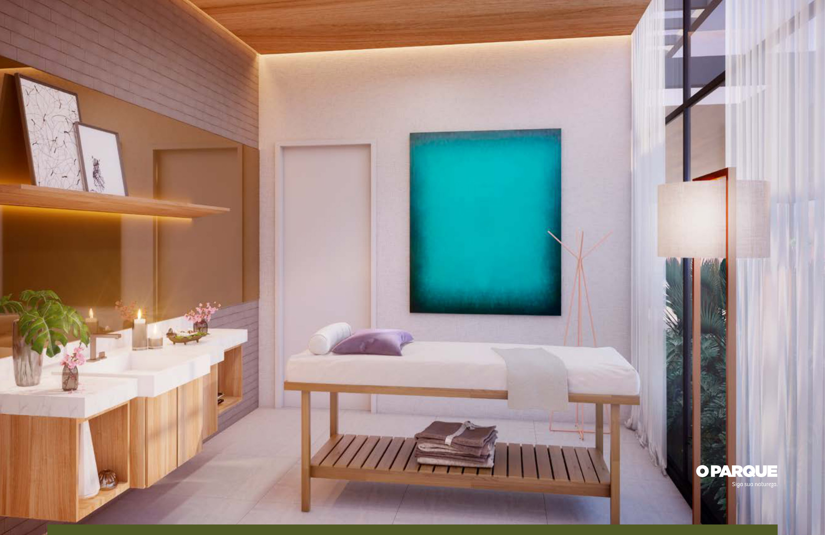 O Parque Brooklin - SPA