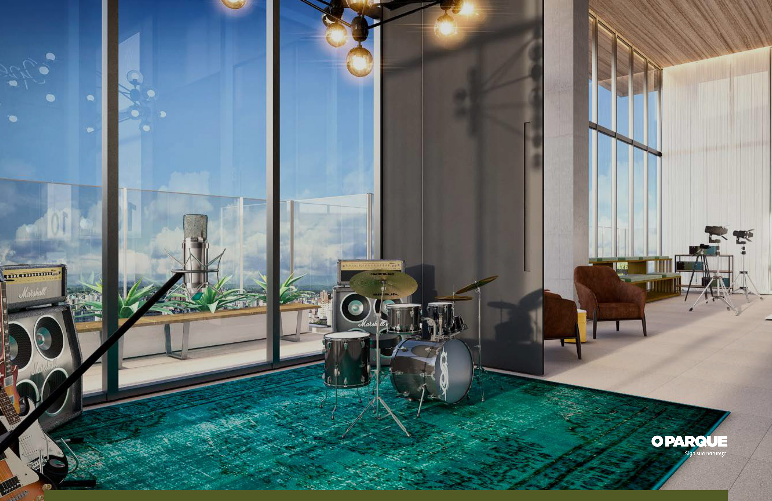 O Parque Brooklin - Studio