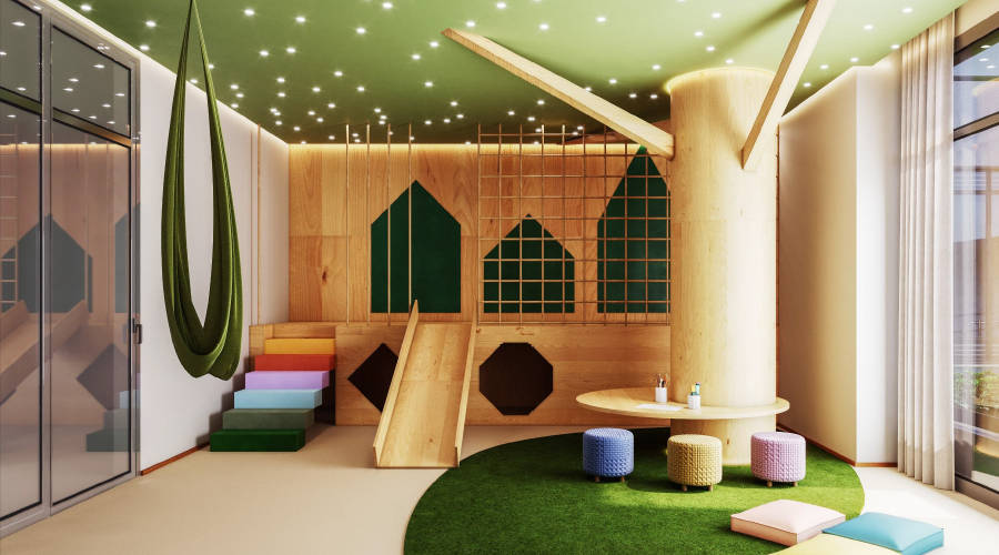 Onze Clementino – Brinquedoteca