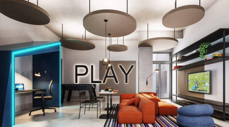 Onze Clementino – Sala de Jogos