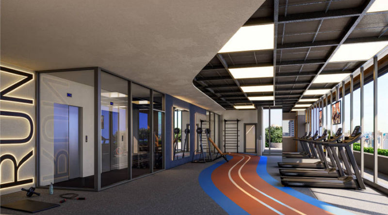 Onze Clementino – Fitness