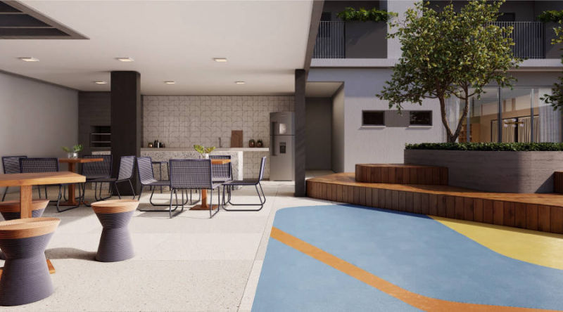 Onze Clementino – Churrasqueira