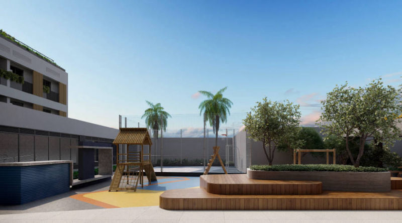 Onze Clementino – Playground