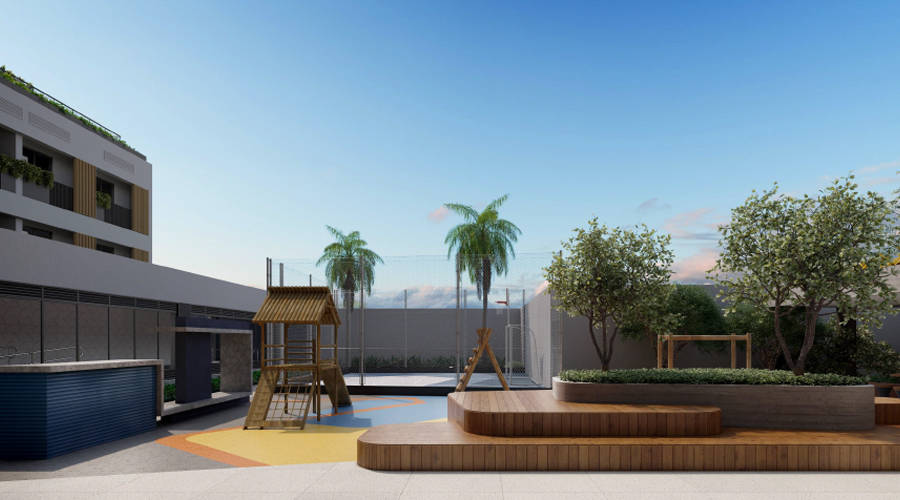 Onze Clementino – Playground