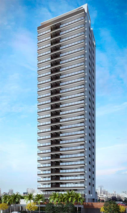 Origem V. Madalena - Fachada