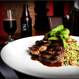 Gastronomia e Serviços