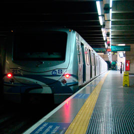 Metrô V. Madalena