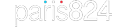 logo paris 824