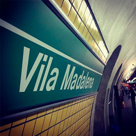 Metrô Vila Madalena