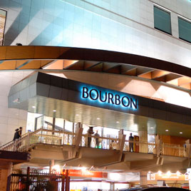 Shopping Bourbon