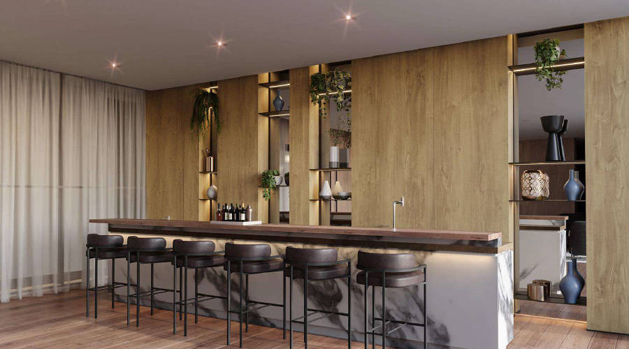 Haus Mitre Reserva Vila Mariana - Espaço Festas