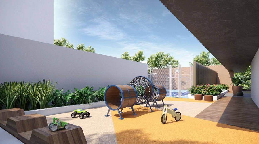 Reserva Vila Mariana - Playground