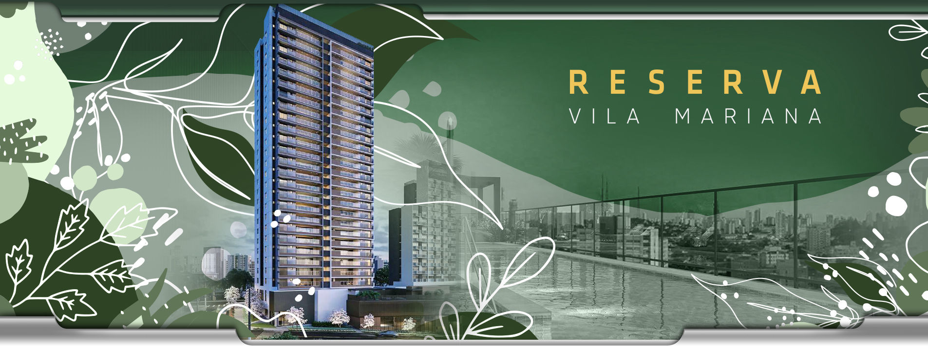 Haus Mitre Reserva Vila Mariana - Topo