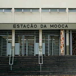 Estaçao Juventus Mooca