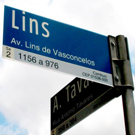 Lins de Vasconvelos
