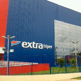 Extra Sacomã Supermercados