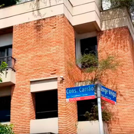 Av. Conselheiro Carrão