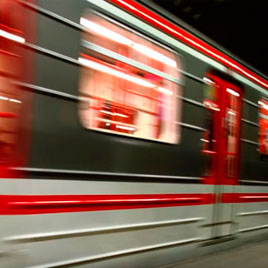 Estações do Metrô