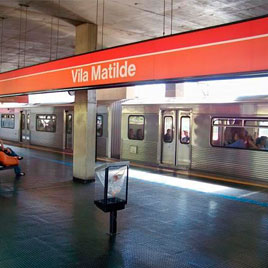 Metrõ Vila Matilde