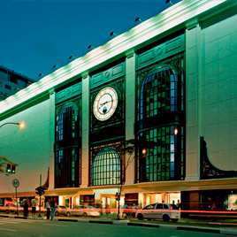 Shopping Patéo Paulista