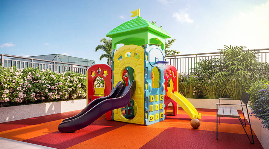 Varanda Vila Ema - Playground