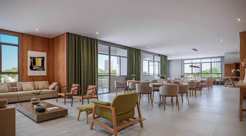 Varanda Vila Ema - Salão de Festas