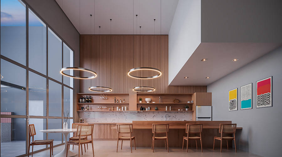 Varanda Vila Ema - Espaço Gourmet