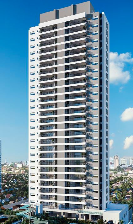 Vereda São Paulo - Fachada