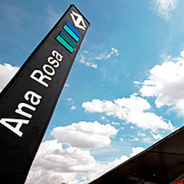 Estação de metrô Ana Rosa