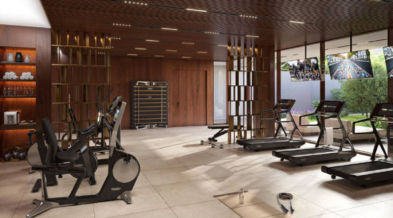 Vertis Itaim - Fitness