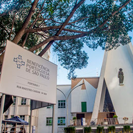 Hospital Beneficiencia Portuguesa de SP